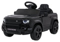 Land Rover Defender Black