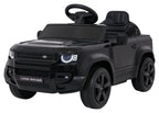 Land Rover Defender Black