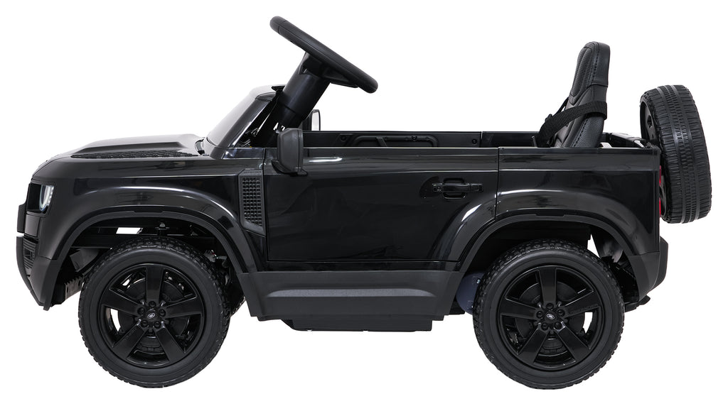 Land Rover Defender Black