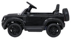 Land Rover Defender Black