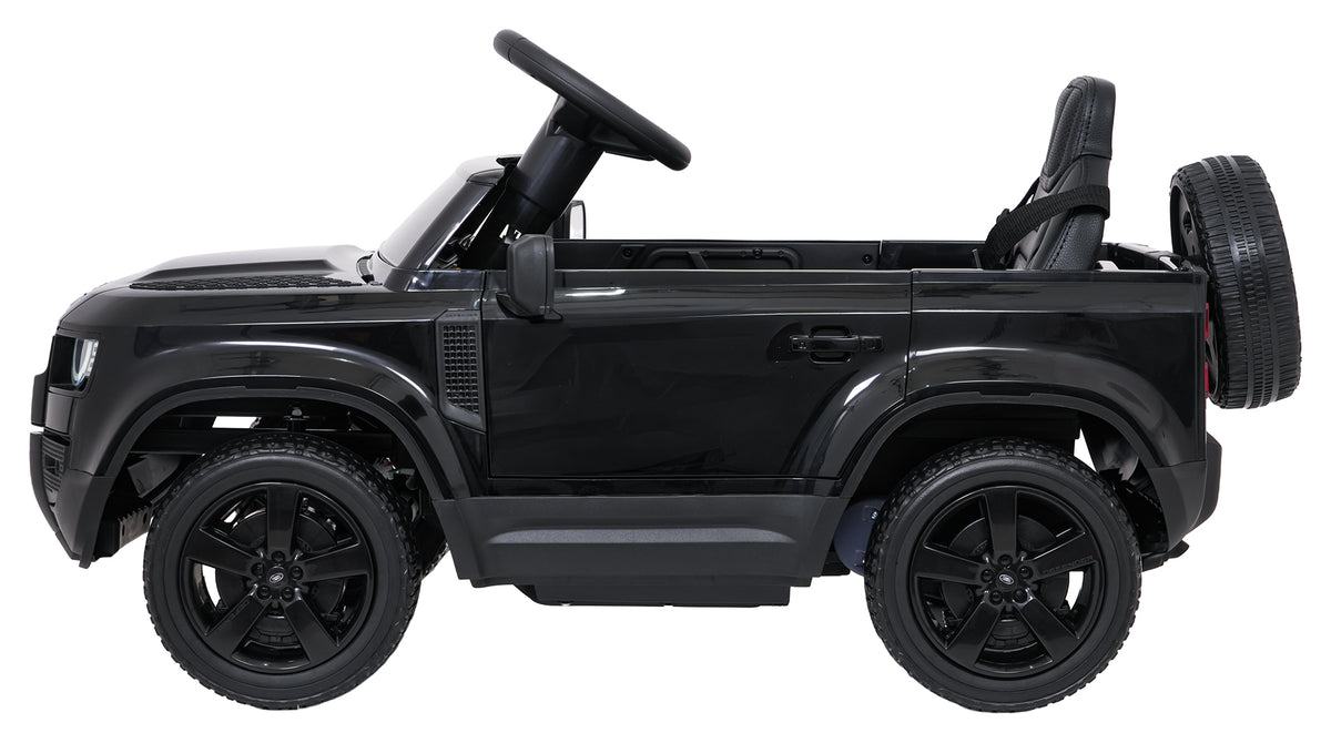 Land Rover Defender Black