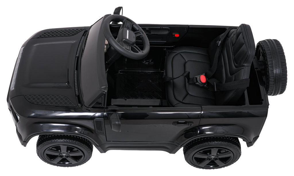 Land Rover Defender Black