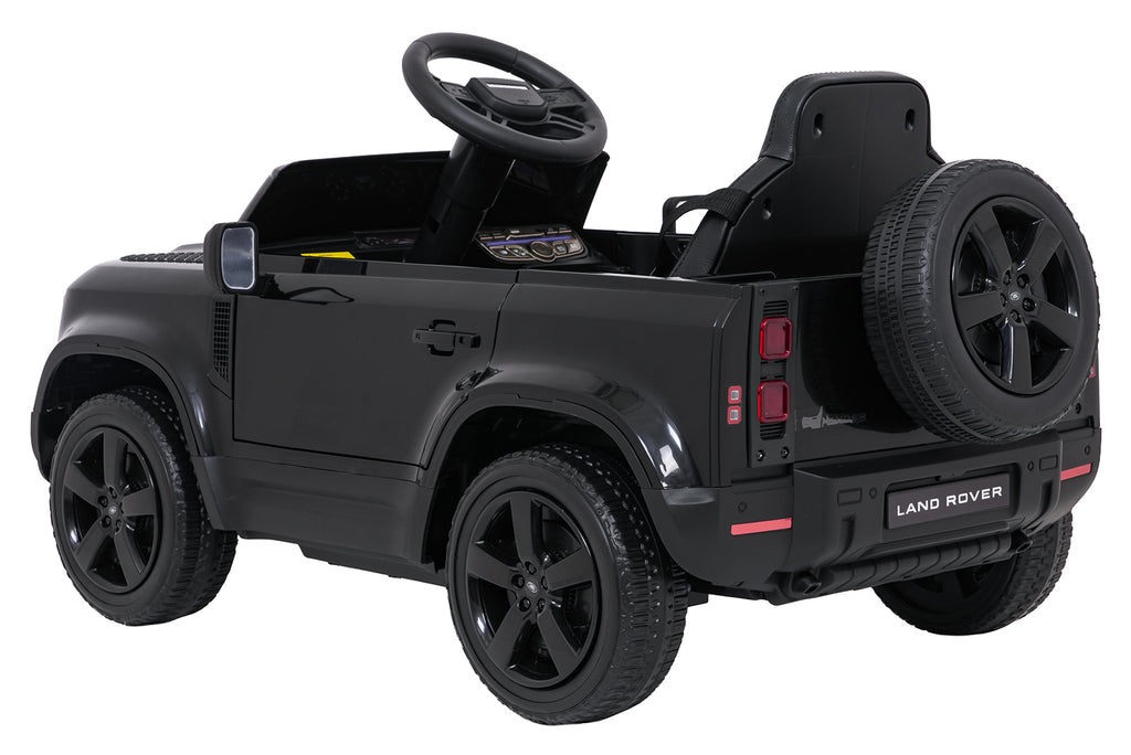Land Rover Defender Black