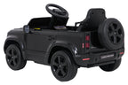 Land Rover Defender Black