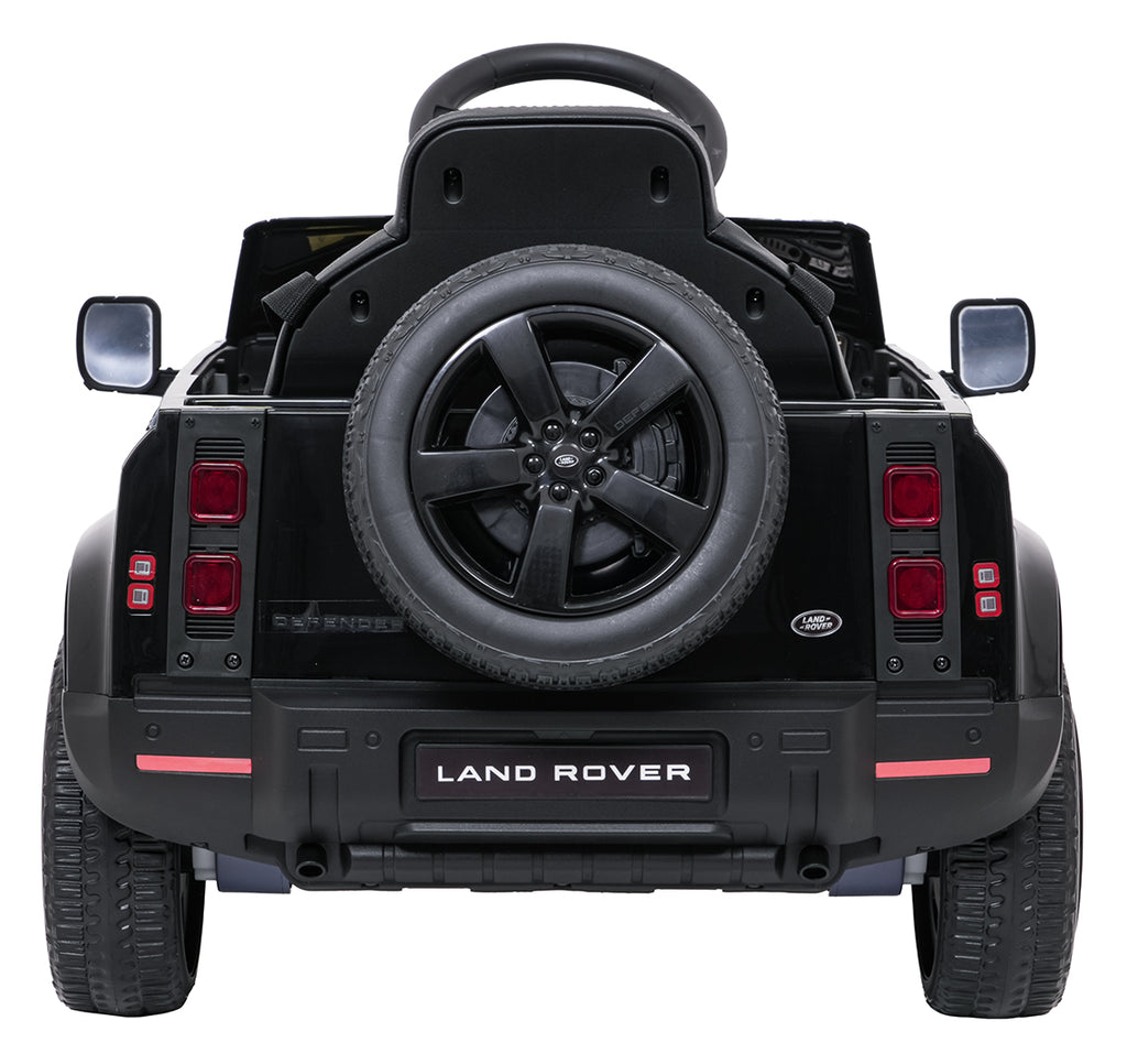 Land Rover Defender Black