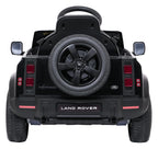 Land Rover Defender Black