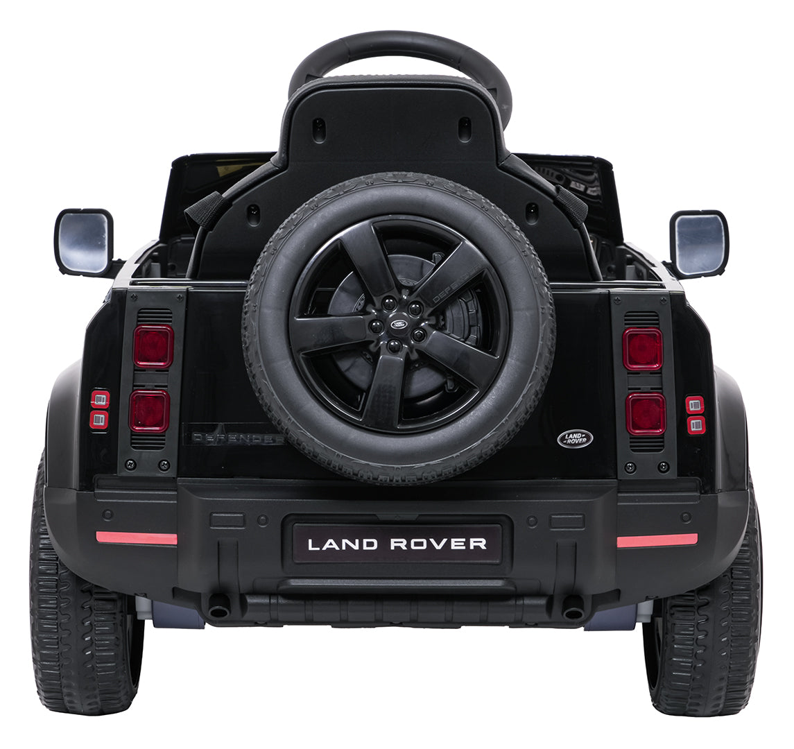 Land Rover Defender Black