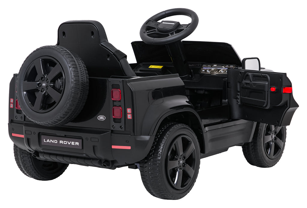 Land Rover Defender Black