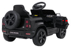 Land Rover Defender Black