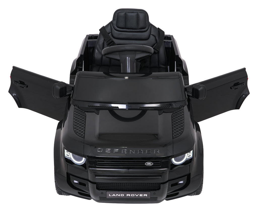 Land Rover Defender Black