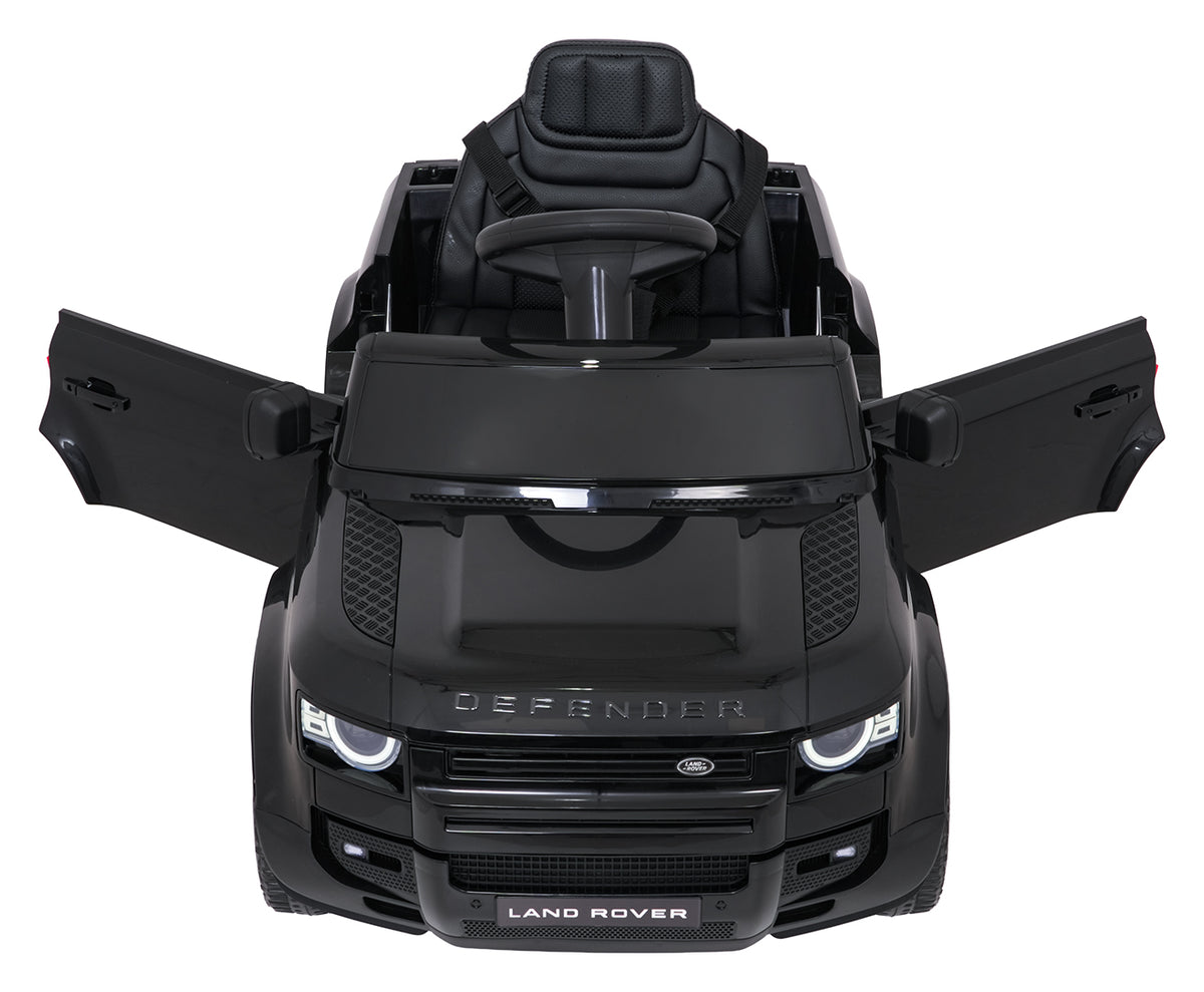 Land Rover Defender Black