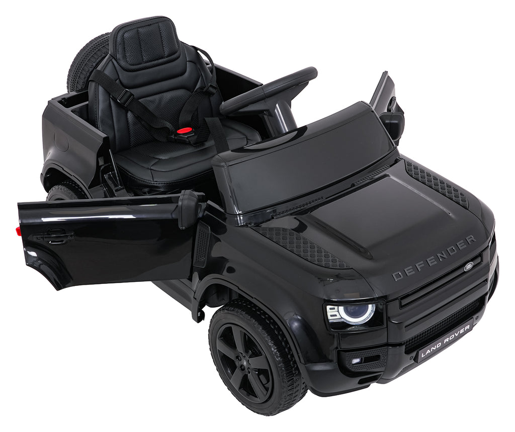 Land Rover Defender Black