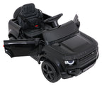 Land Rover Defender Black