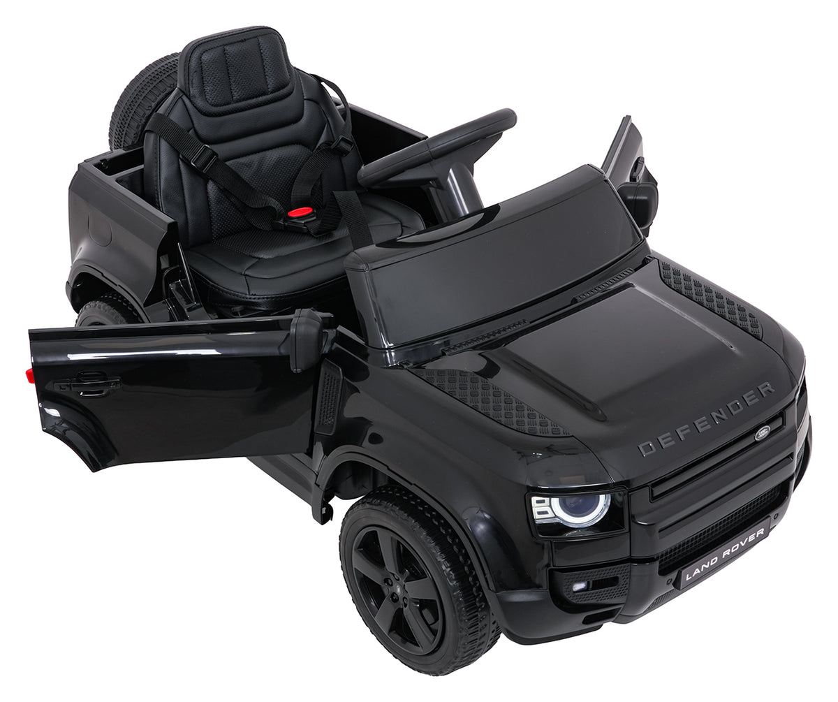 Land Rover Defender Black
