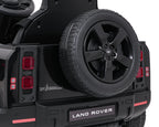 Land Rover Defender Black