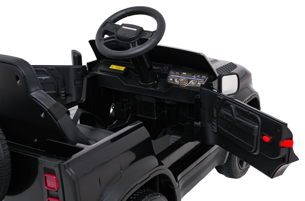 Land Rover Defender Black