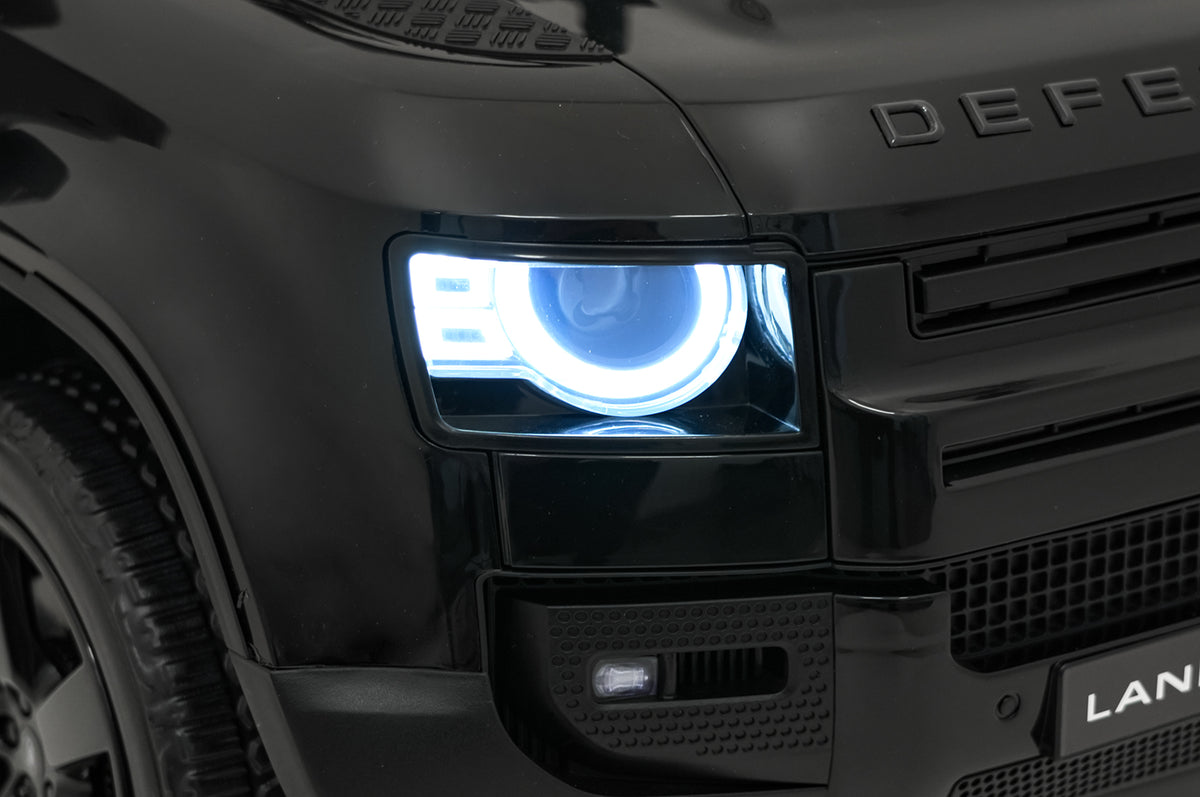Land Rover Defender Black