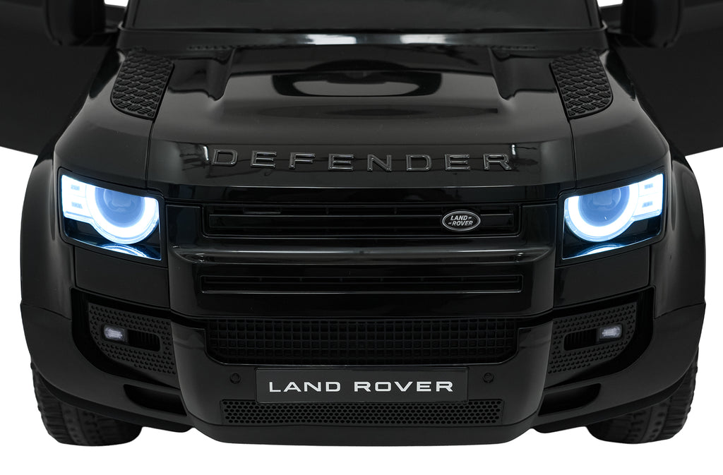 Land Rover Defender Black