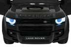 Land Rover Defender Black