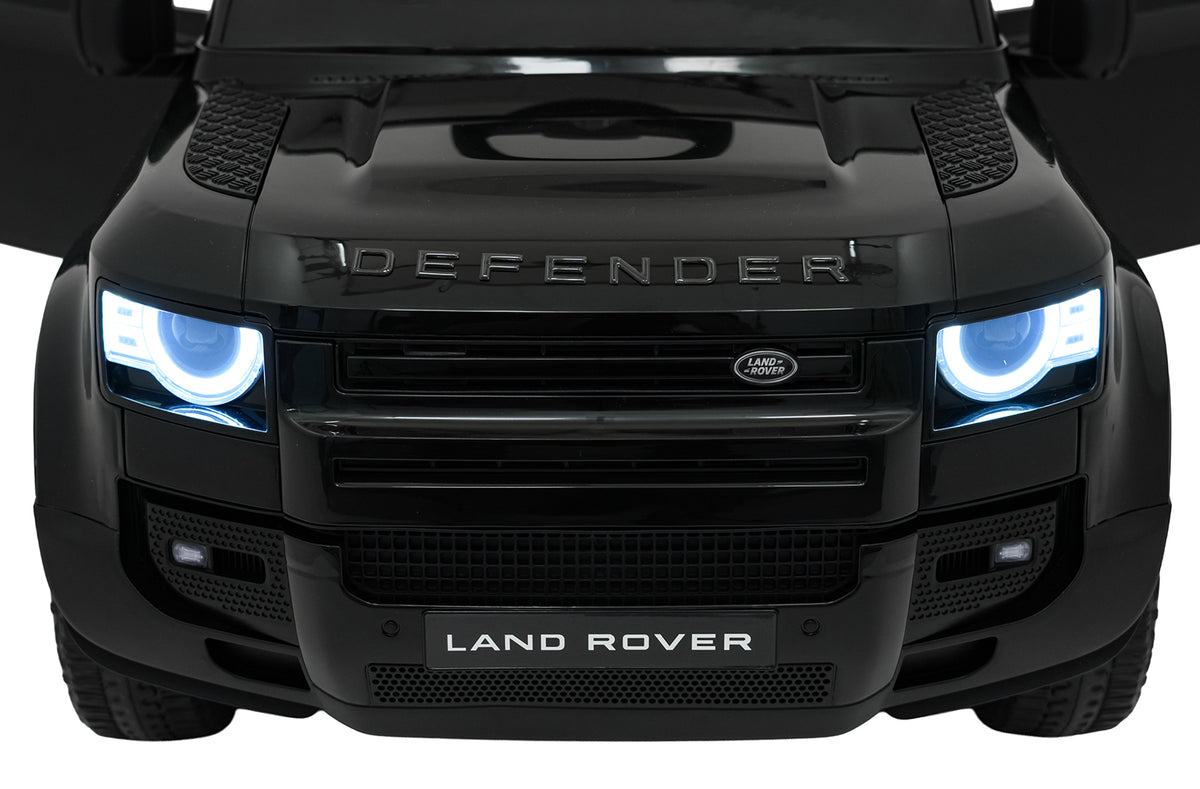 Land Rover Defender Black