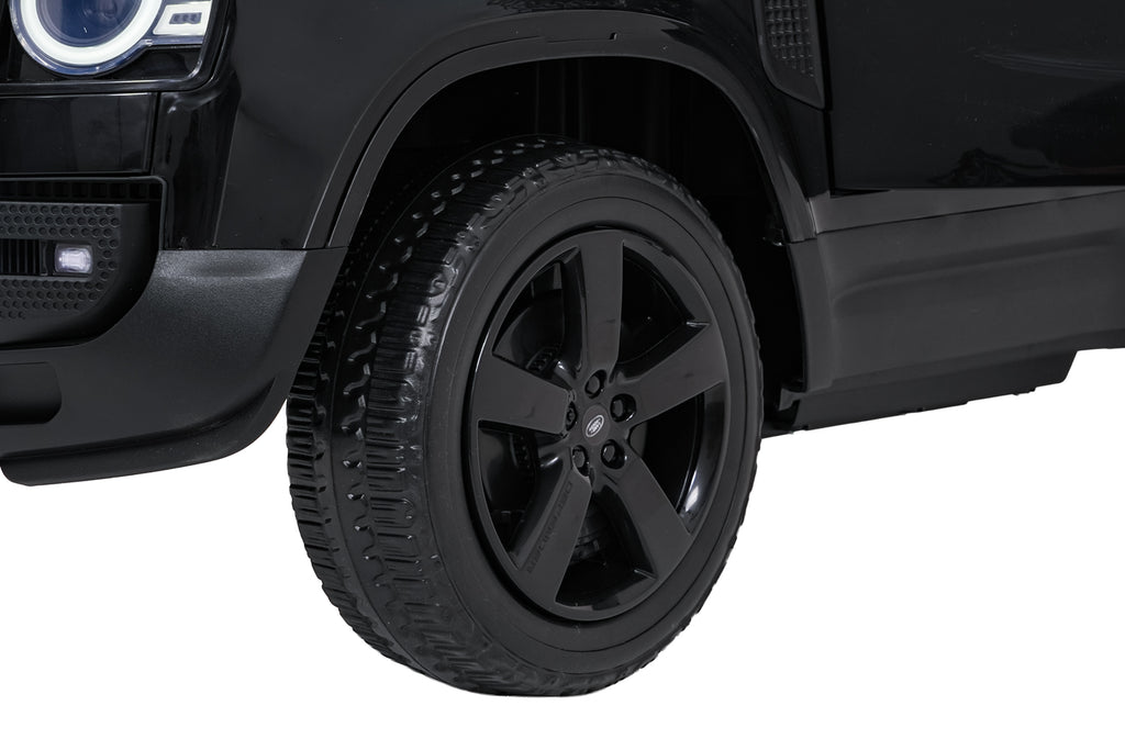 Land Rover Defender Black