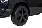 Land Rover Defender Black