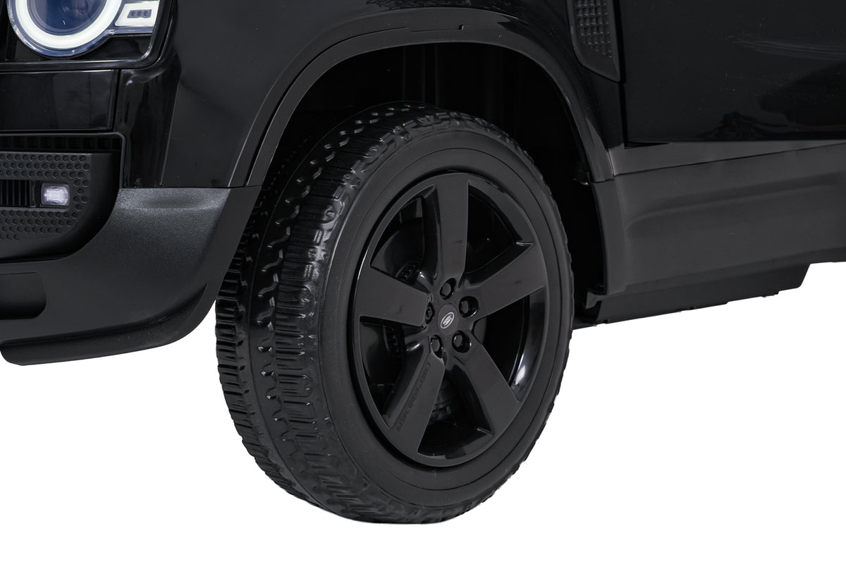 Land Rover Defender Black