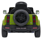 Land Rover Defender Green Vehicle