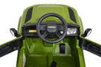 Land Rover Defender Green Vehicle