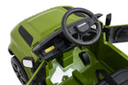 Land Rover Defender Green Vehicle