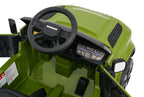 Land Rover Defender Green Vehicle