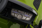 Land Rover Defender Green Vehicle