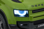 Land Rover Defender Green Vehicle