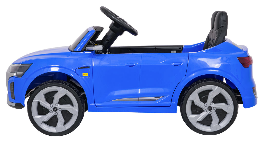 Elektrické autíčko Audi SQ8 modrá