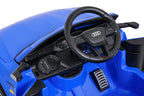 Audi SQ8 Blue Vehicle