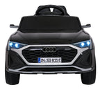 Audi SQ8 Black Vehicle