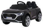 Audi SQ8 Black Vehicle
