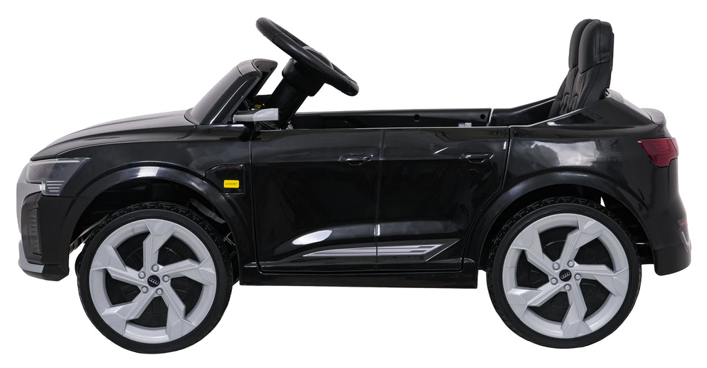 Audi SQ8 Black Vehicle