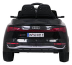 Audi SQ8 Black Vehicle