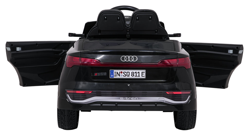 Audi SQ8 Black Vehicle