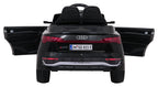 Audi SQ8 Black Vehicle