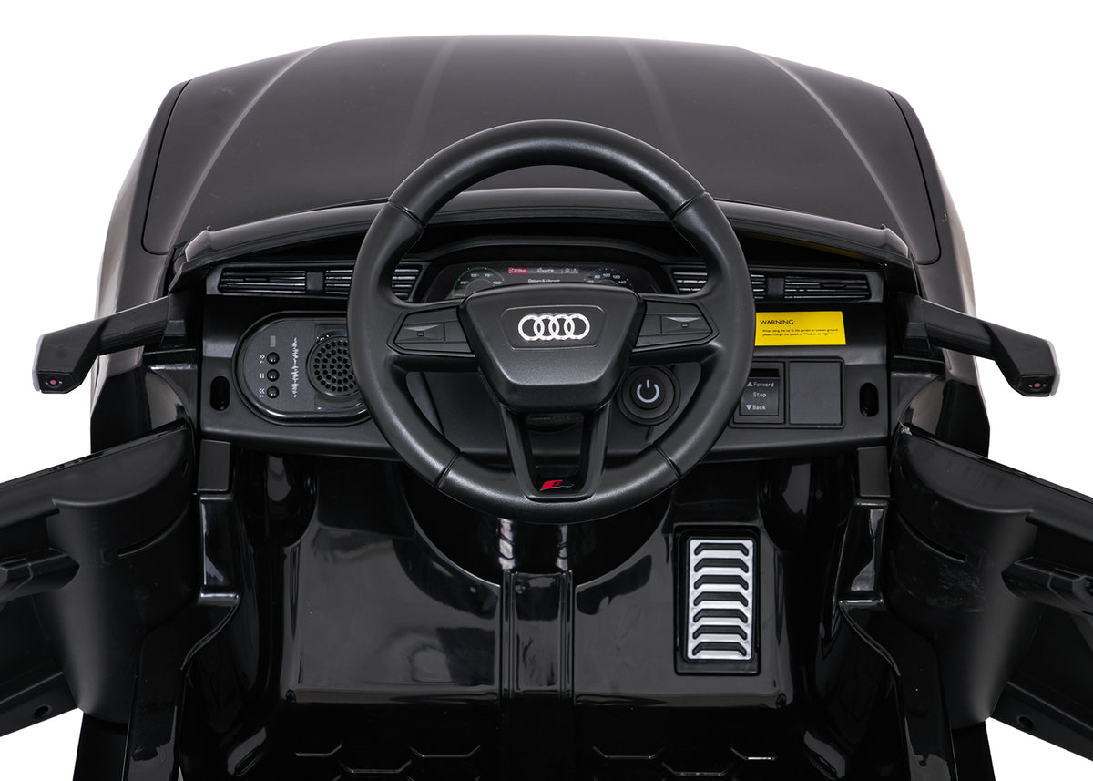 Audi SQ8 Black Vehicle
