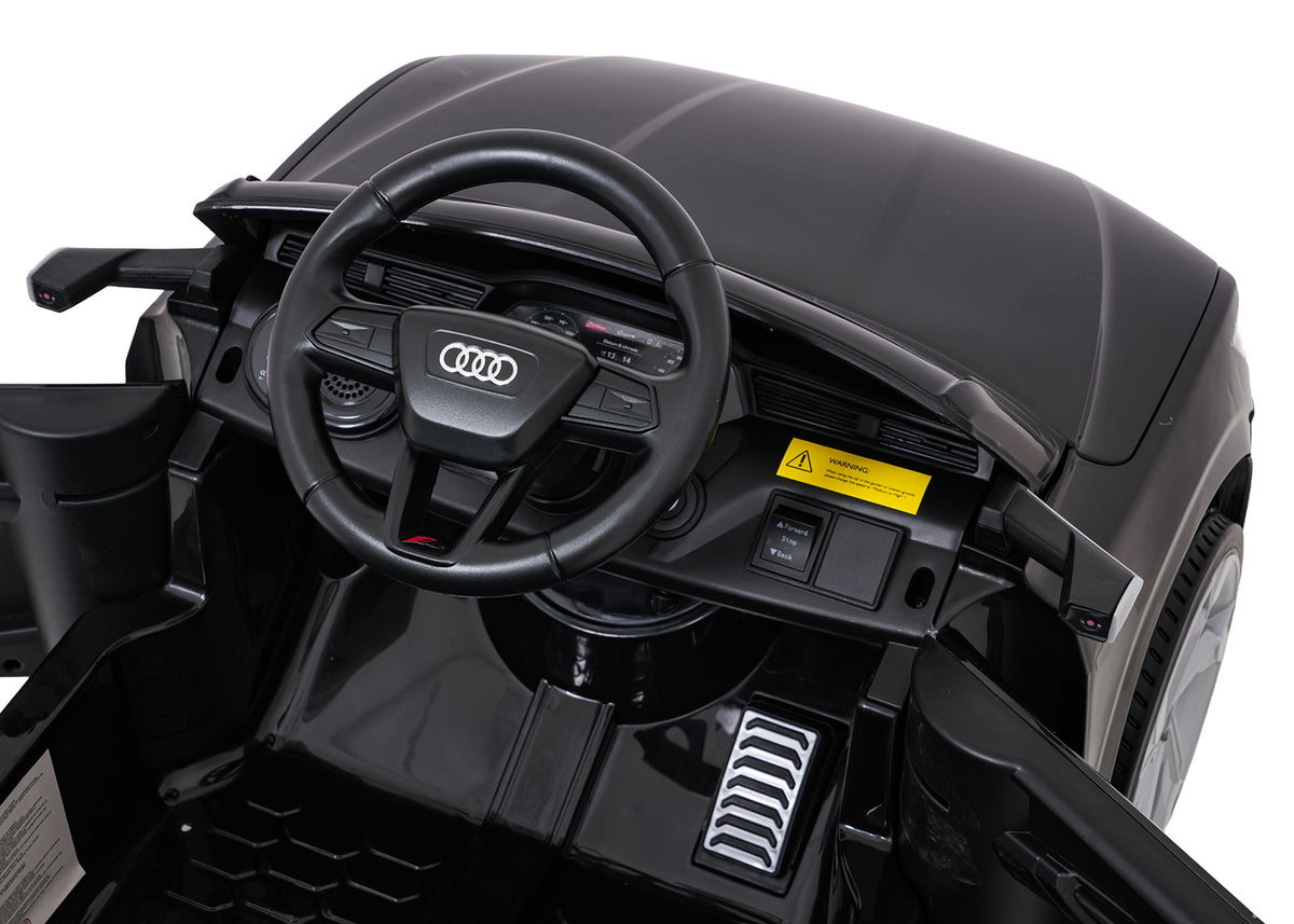 Audi SQ8 Black Vehicle