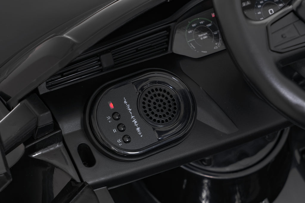 Audi SQ8 Black Vehicle