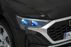 Audi SQ8 Black Vehicle