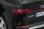 Audi SQ8 Black Vehicle