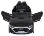 Audi SQ8 Black Vehicle