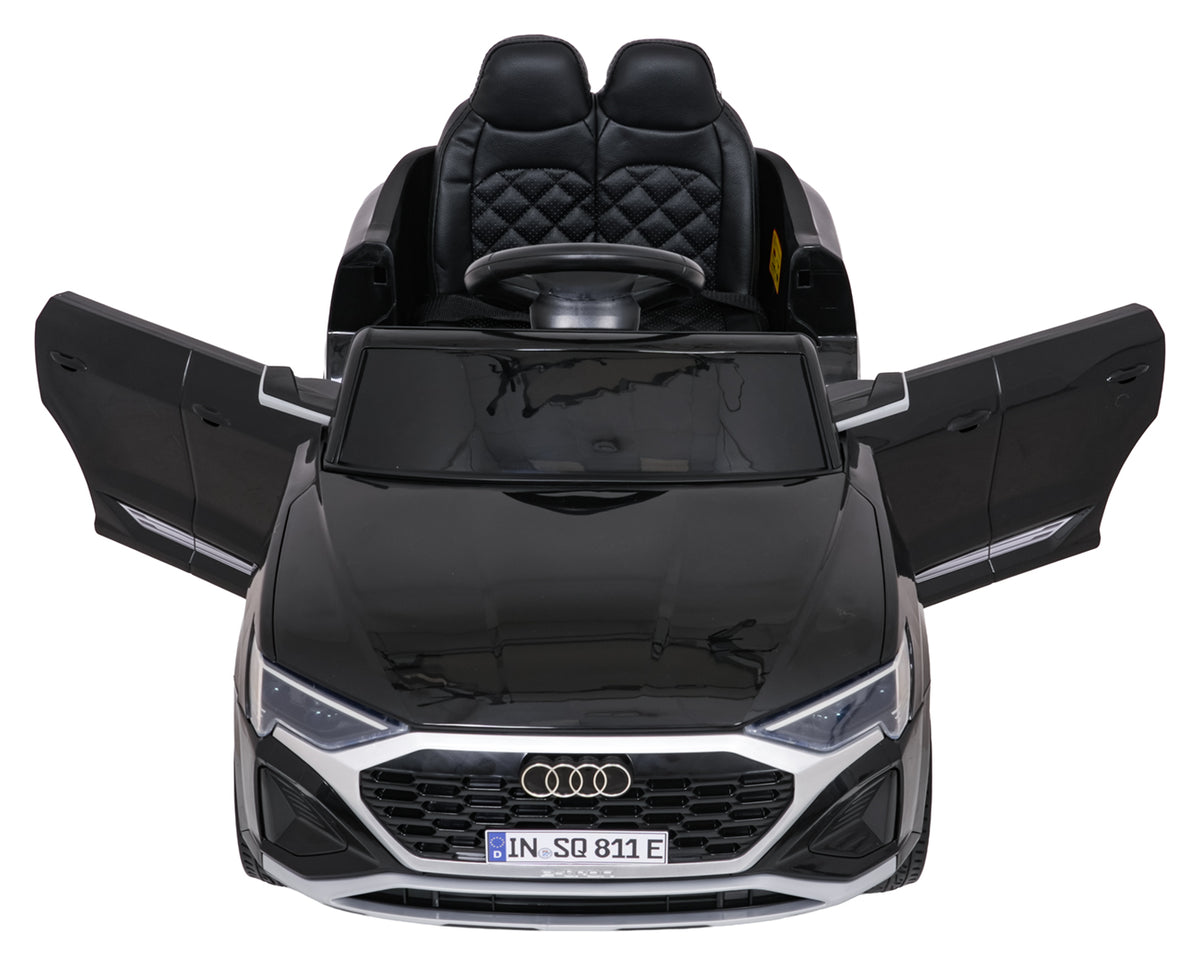 Audi SQ8 Black Vehicle