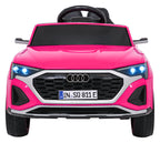 Audi SQ8 Pink Vehicle