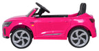 Audi SQ8 Pink Vehicle
